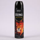 STEFANO SPRAY DEO ALPHA 159ML(1 Count)