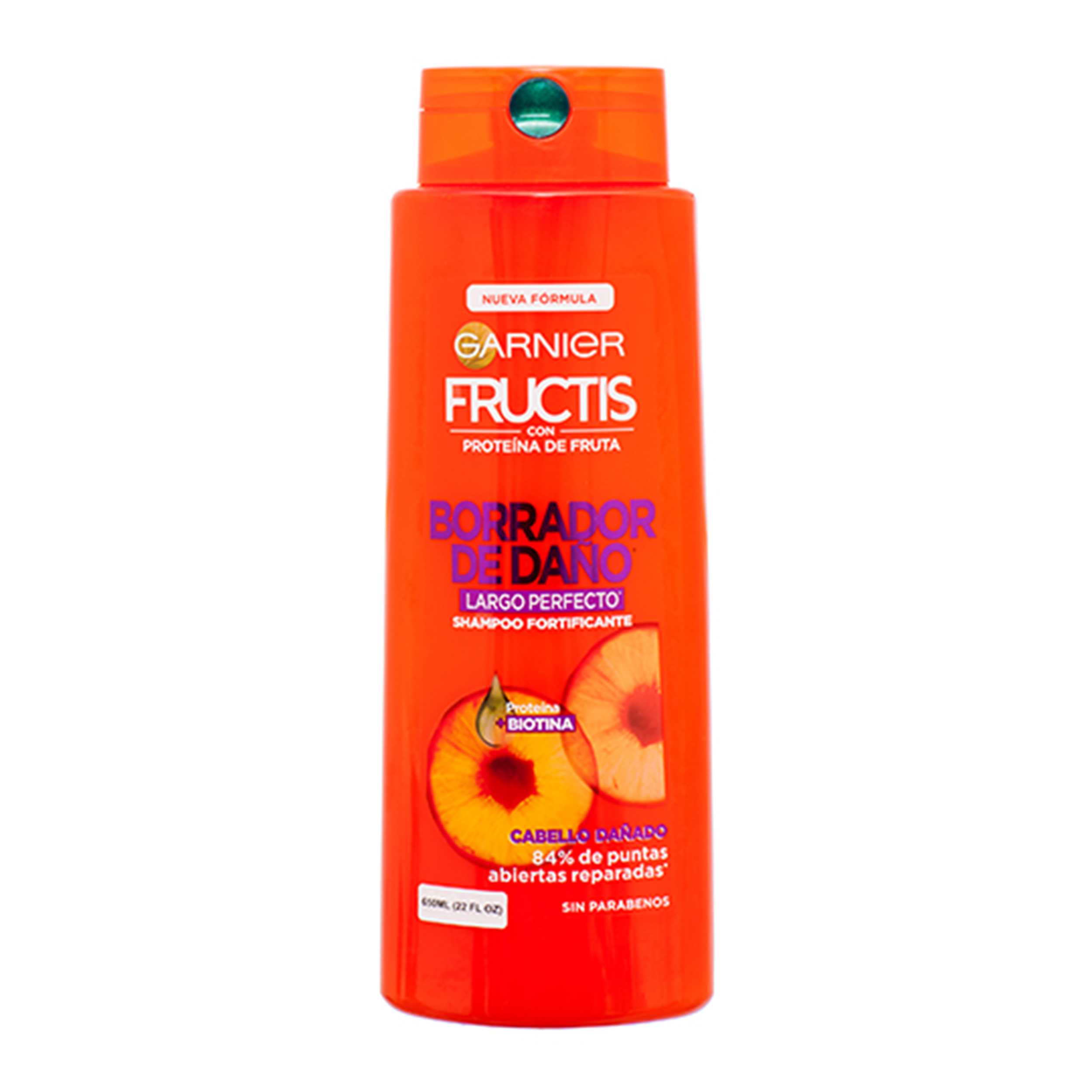 GARNIER SHAMPOO BORRADOR DE DANO 650ML (1 Count)