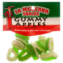 CANDY APPLE RINGS 3 OZ *4M(12 Count)