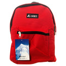 BACKPACK "EVEREST" ECONO 1045K-RED(1 Count)