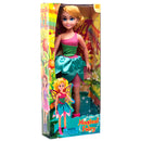 TOY JUMBO FAIRY DOLL 17" 2-ASST(1 Count)