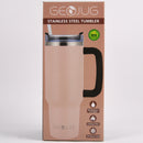 TRAVEL MUG INSULATED SS 40 OUNCE -PINK(1 Count)