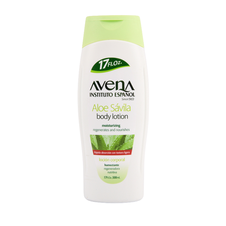 ALOE VERA HAND & BODY LOTION 500ML(1 Count)