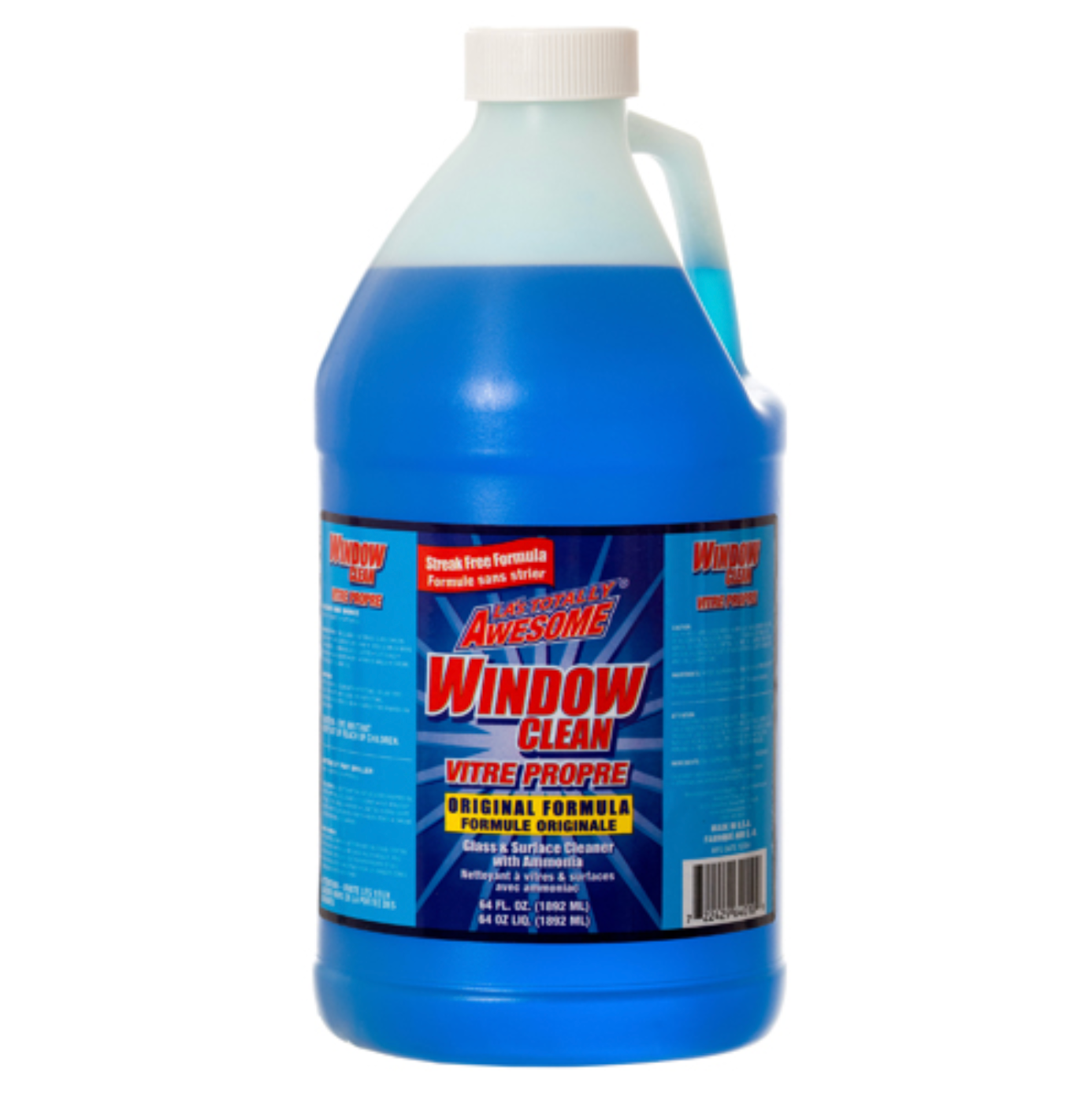 Awesome Glass Cleaner Refill 64Z (Pack Of 1)