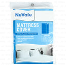 Nuvalu Mattress Cover Queen Size 0.04Mm Peva 60"X80"X8" (24 Pack)