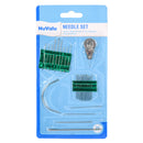 Nuvalu Needle Set W/Blister Card (24 Pack)