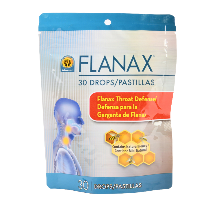 Flanax Cough Lozenge 30Ct (Pack Of 12)
