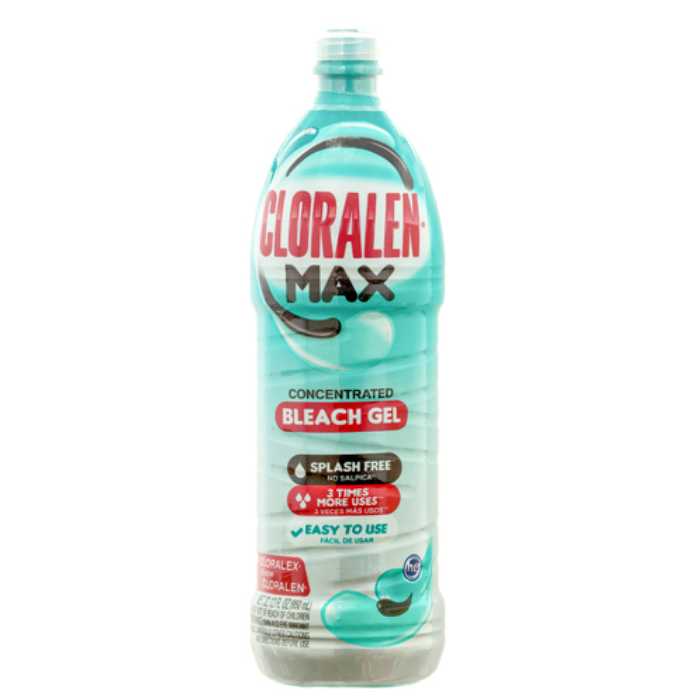 Cloralen Max Gel 32 Oz (Pack Of 1)