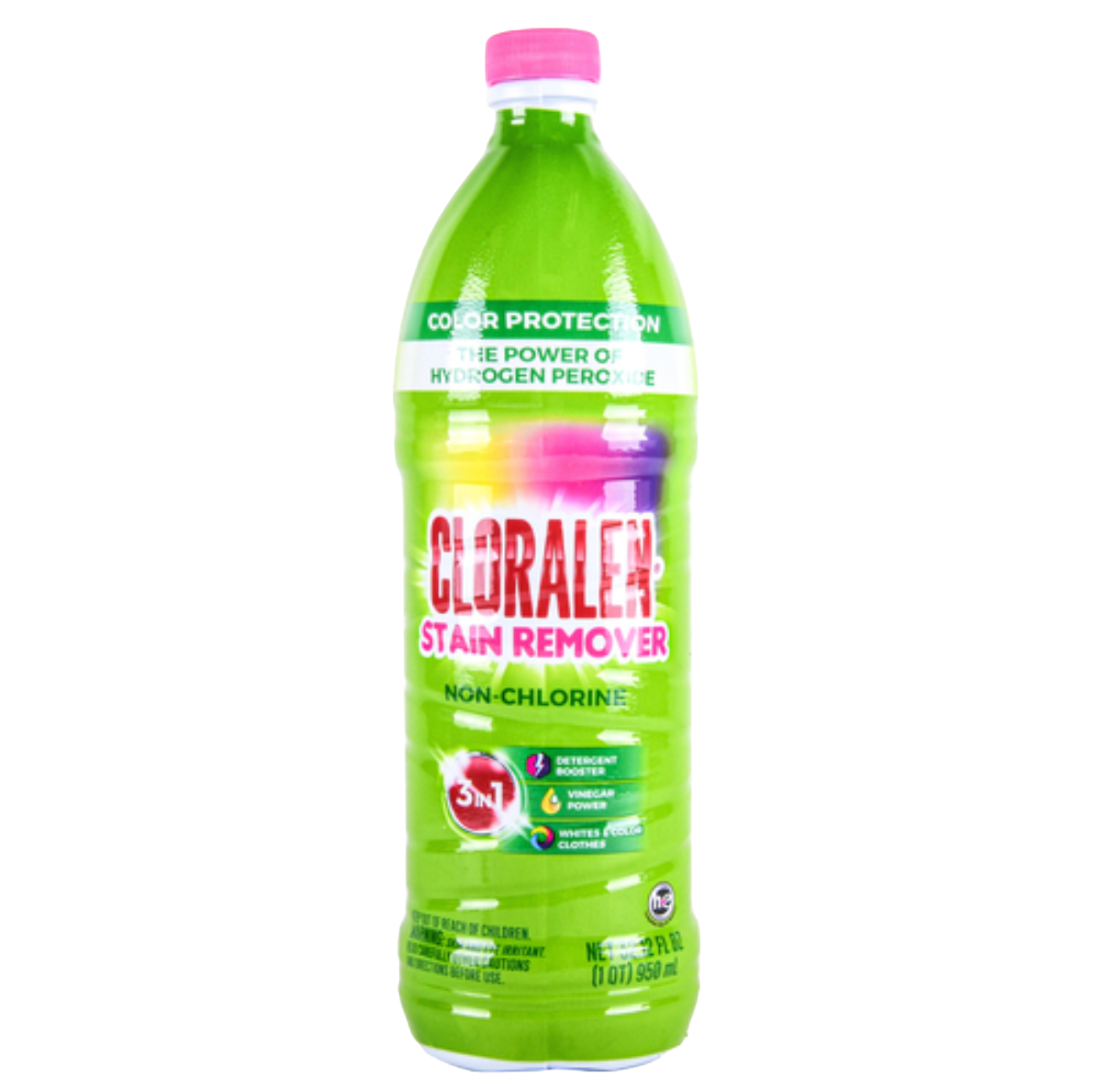 Cloralen Color W/Vinegar 32 Oz (Pack Of 1)