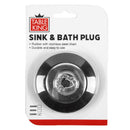 Table King Sink And Bath Plug (24 Pack)