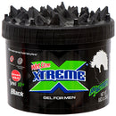 XTREME HAIR GEL BLACK 8.8OZ(1 Count)