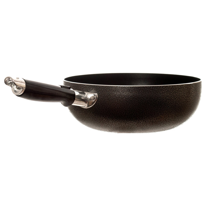 ACE COOK wok pan 20 cm nonstick frying wok with handle for stir fry cooking and everyday kitchen use