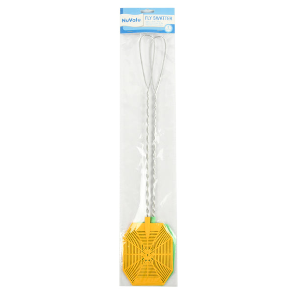 NuValu Fly Swatter, 2 Count (24 Pack)