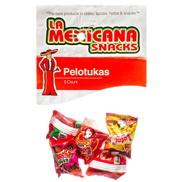 CANDY PELOTUKAS 2Z *4M(12 Count)