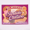EL MEXICANO SURTIDO CLASSICO 1LB-0.75oz(1 Count)