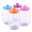 VITROLERO 1L W/STRAW ASST COLOR LID(24 Count)