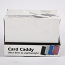 CARD CADDY ASST ANIMAL PRINT DESIGNS(12 Count)