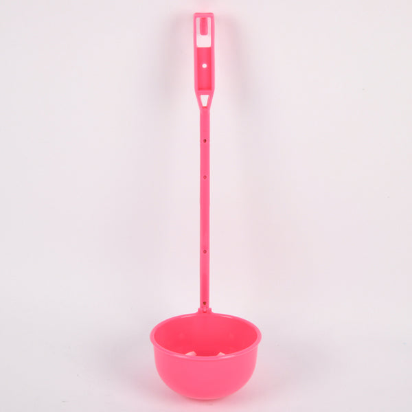 PLASTIC LADDLE(1 Count)