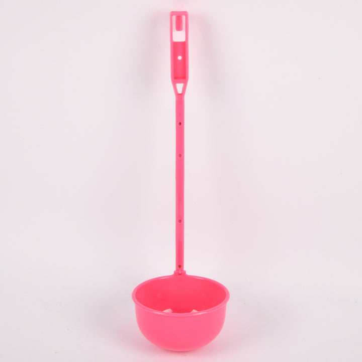 PLASTIC LADDLE(1 Count)