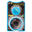 SOLDER CORE WIRE 3.0MM W/SOLDING PASTE