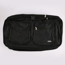 EXPANABLE BAG W/WHEELS 36" BLACK