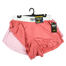 LADIES EVERLAST  SOFT SHORTS ASST SIZE & COLOR 2PK