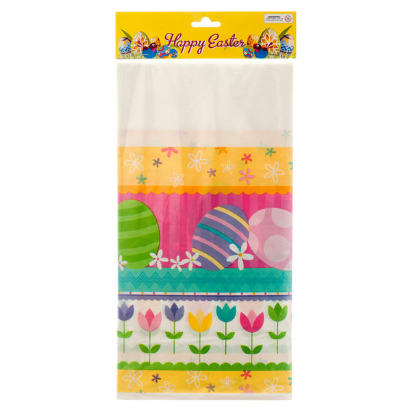 Easter Table Cover Printed 54" X 108" (24 PACK)