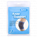 Nuvalu Elastic Support Knee 2Pc. W/ Blister (24 Pack)