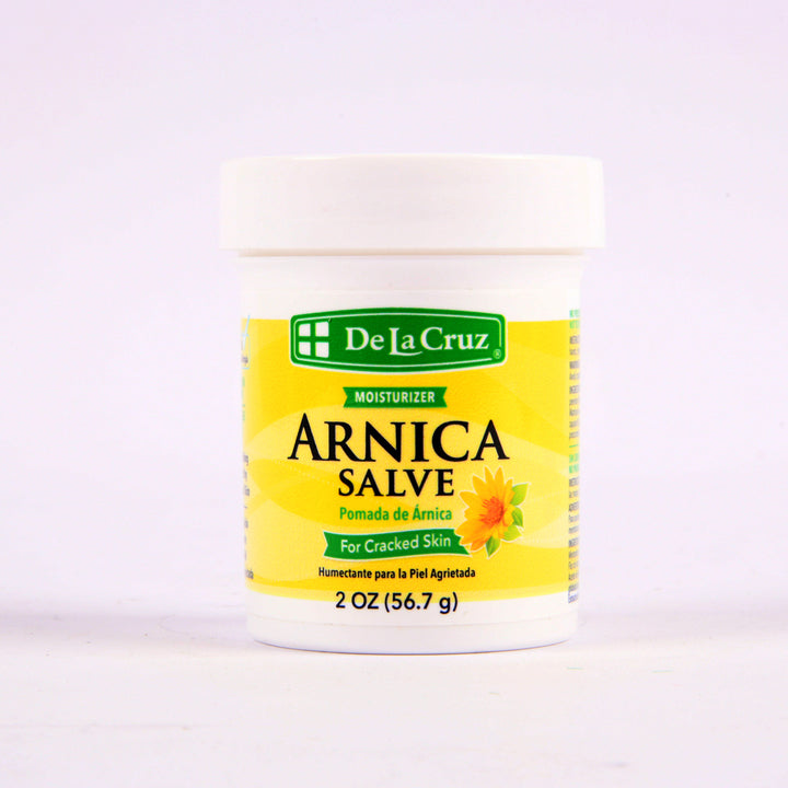 Pomada de √Årnica salve 2 oz moisturizing arnica balm for dry cracked skin