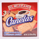 EL MEXICANO CANELAS 1LB-1.99oz(1 Count)
