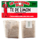 SPICE TE DE LIMON 8CT *6M(12 Count)