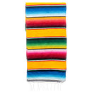 MEXICAN SARAPE SALTILLO TABLE RUNNER(1 Count)