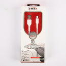 USB CABLE TYPE C 10FT WHITE(1 Count)