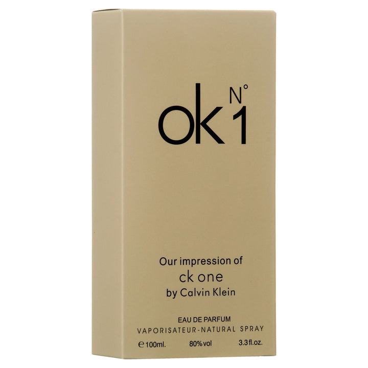 MEN PERFUME EVERY 1/CLASSIC ONE 3.3OZ(1 Count)