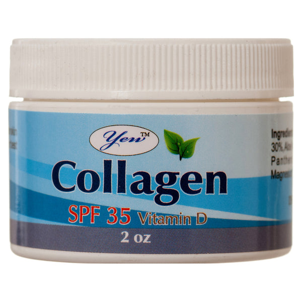 FACE CREAM COLLAGEN 2Z SPF35(1 Count)