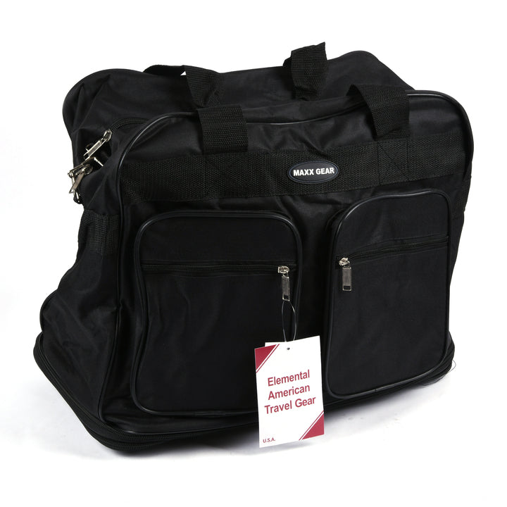 TRAVEL  EXPANABLE BAG W/WHEELS 30"(1 Count)