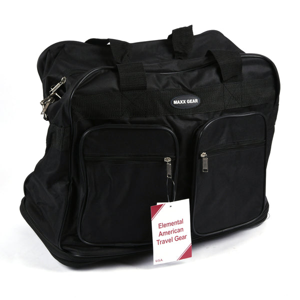 TRAVEL  EXPANABLE BAG W/WHEELS 30"(1 Count)