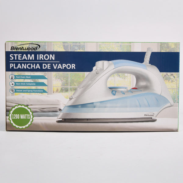 IRON STEAM/SPRAY/DRY #MPI-60(1 Count)