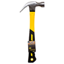 HAMMER CURVED CLAM W/SOFT RUBBER GRIP