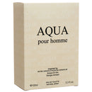 PERFUME MEN AQUA 3.3oz(1 Count)