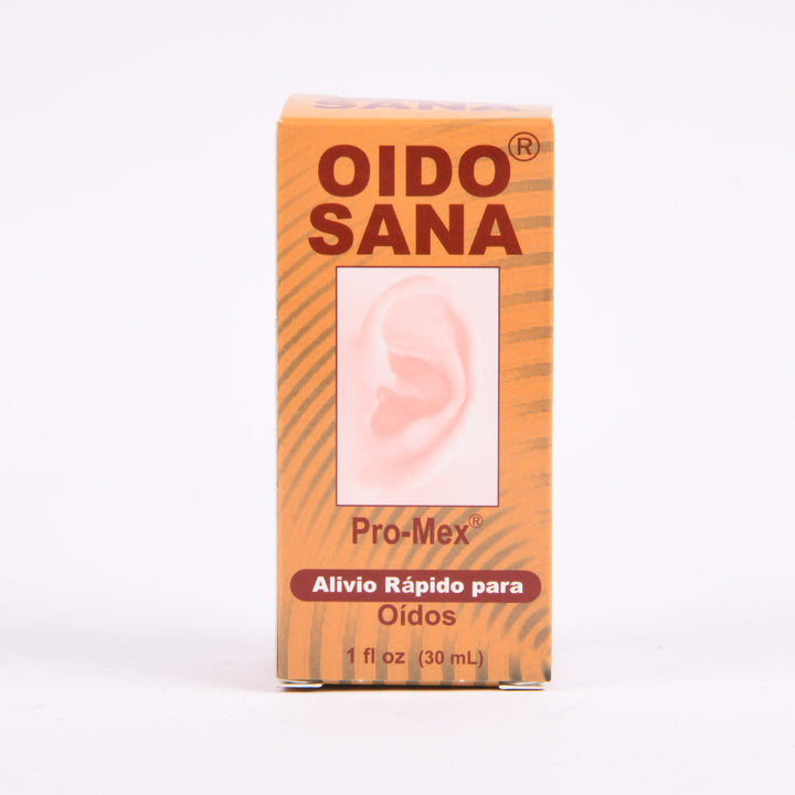 OIDO SANA ADULTO 30ML/EAR DROPS(1 Count)
