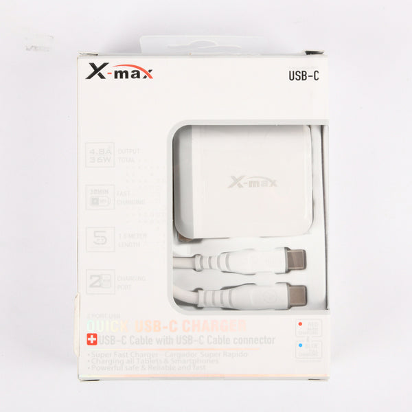 HOME CHARGER REXOM COMBO TC TO TC(1 Count)