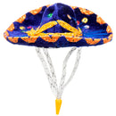 MINI MARIACHI HAT DECO(1 Count)