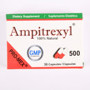 AMPITREXYL 500MG 30CAP DIETARY SUPPLEMENT(1 Count)