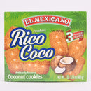 EL MEXICANO RICO COCO 1LB-5.16oz(1 Count)