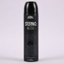 STEFANO SPRAY DEO. BLACK 159ML(1 Count)