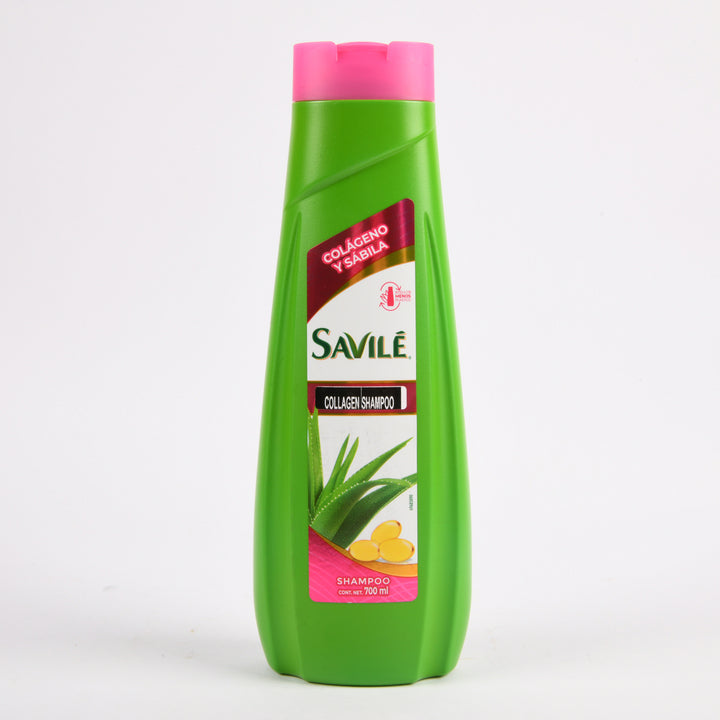 SAVILE SHAMPO COLAGENO 700ML(1 Count)
