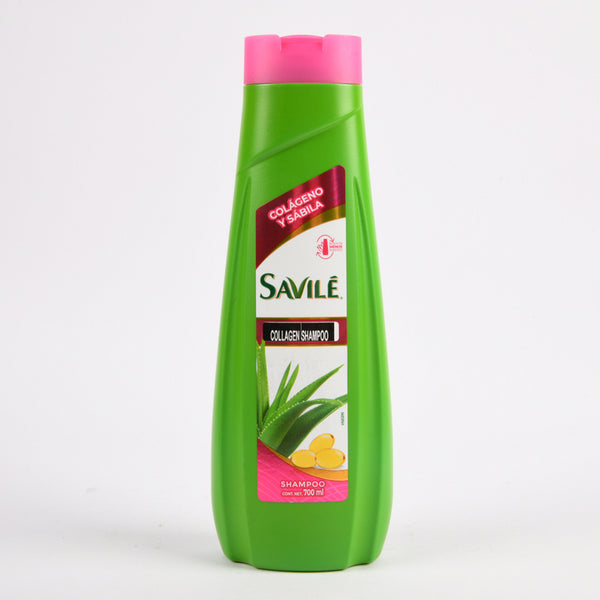 SAVILE SHAMPO COLAGENO 700ML(1 Count)