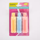 STYLING HAIR CLIPS 3PCS(1 Count)