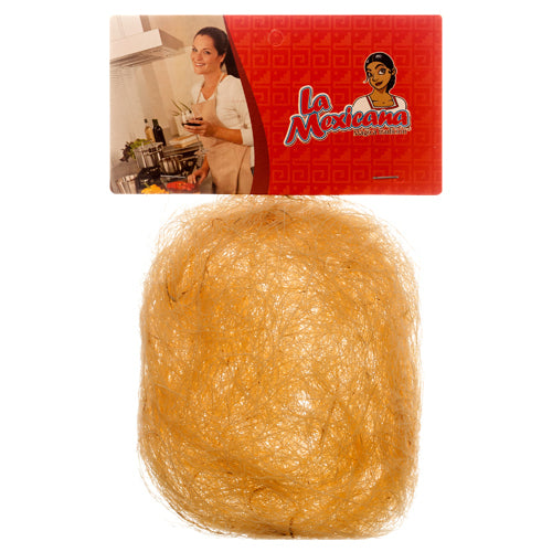 NATURAL FIBER SCRUBBER #M649(1 Count)